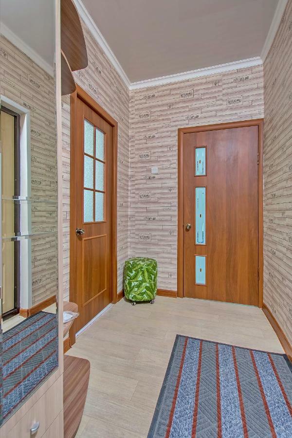Cozy Apartment On Rozybakiev 145. Atakent Almatî Exterior foto
