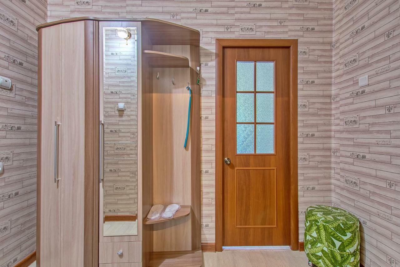 Cozy Apartment On Rozybakiev 145. Atakent Almatî Exterior foto